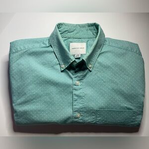 American Eagle Button Down Shirt